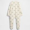 Baby First Favorites Einteiler mit Füßen Baby First Favorites Einteiler mit Füßen