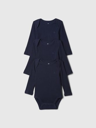 Baby First Favorites Rippenbody (3er-Pack)