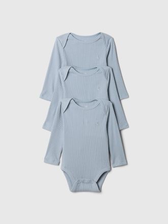 Baby First Favorites Rippenbody (3er-Pack)