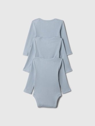 Baby First Favorites Rippenbody (3er-Pack)