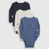 Baby First Favorites TinyRib Body (3er-Pack) Baby First Favorites TinyRib Body (3er-Pack)