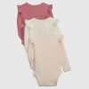 Baby First Favorites TinyRib Body (3er-Pack) Baby First Favorites TinyRib Body (3er-Pack)