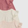 Baby First Favorites TinyRib Body (3er-Pack) Baby First Favorites TinyRib Body (3er-Pack)