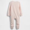 Baby First Favorites TinyRib Einteiler mit Füßen Baby First Favorites TinyRib Einteiler mit Füßen