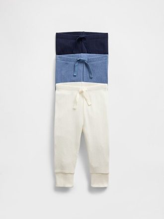 Baby First Favorites TinyRib-Hosen (3er-Pack)