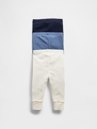 Baby First Favorites TinyRib-Hosen (3er-Pack)