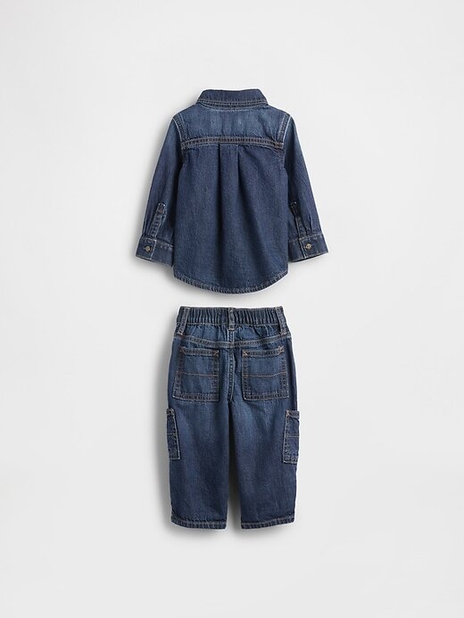 Baby-Jeans-Outfit-Set Baby-Jeans-Outfit-Set