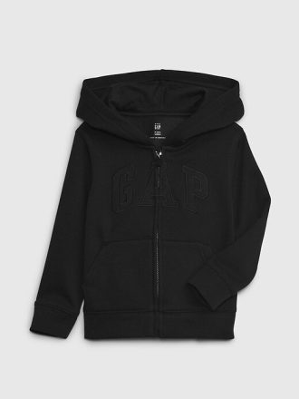 Baby & Kleinkind VintageSoft Arch Logo Zip Hoodie