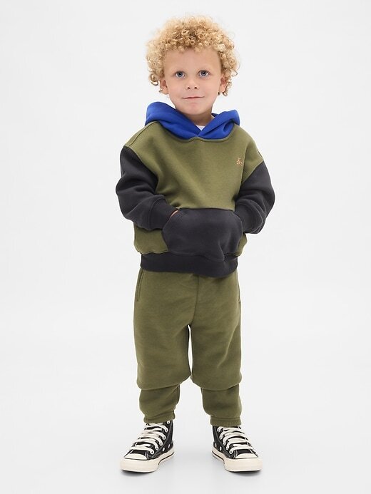 Baby & Kleinkind VintageSoft Colorblock Hoodie Set Baby & Kleinkind VintageSoft Colorblock Hoodie Set