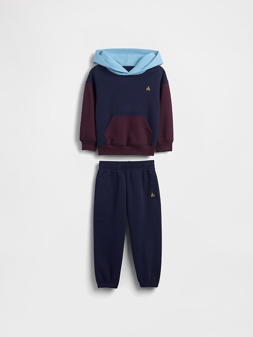 Baby & Kleinkind VintageSoft Colorblock Hoodie Set Baby & Kleinkind VintageSoft Colorblock Hoodie Set