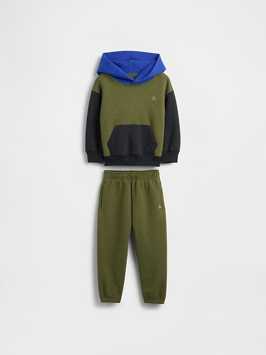 Baby & Kleinkind VintageSoft Colorblock Hoodie Set Baby & Kleinkind VintageSoft Colorblock Hoodie Set