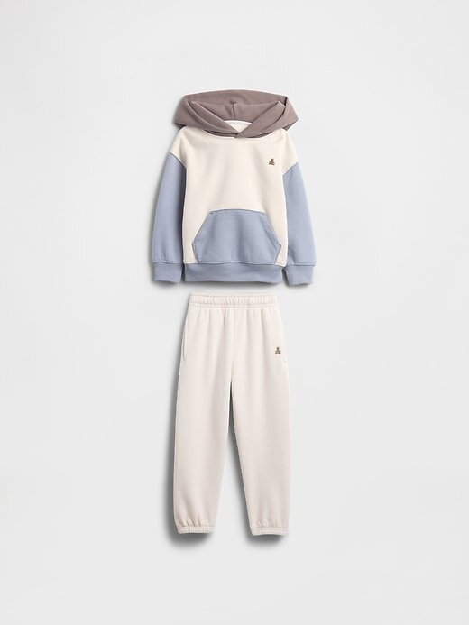 Baby & Kleinkind VintageSoft Colorblock Hoodie Set Baby & Kleinkind VintageSoft Colorblock Hoodie Set