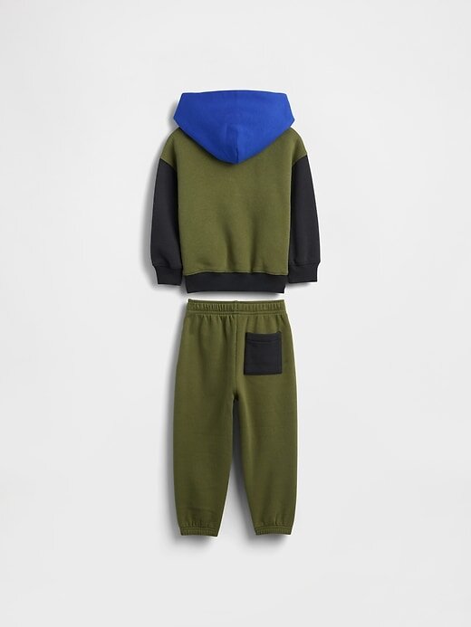 Baby & Kleinkind VintageSoft Colorblock Hoodie Set Baby & Kleinkind VintageSoft Colorblock Hoodie Set