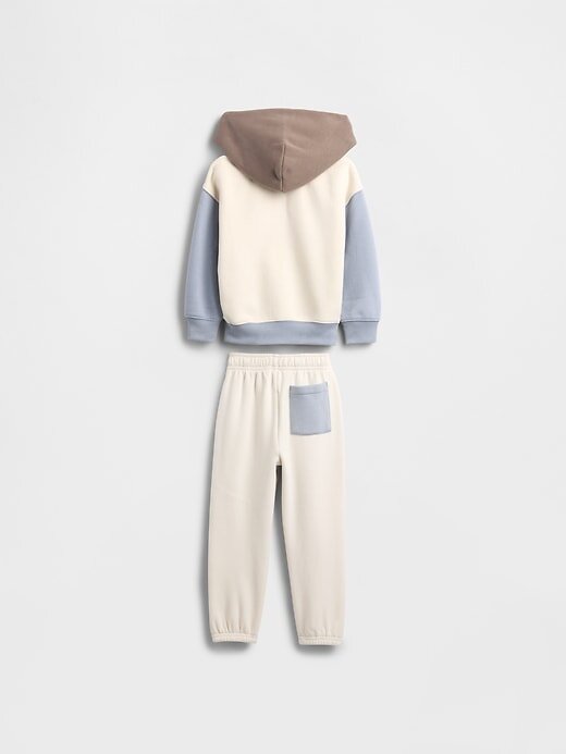 Baby & Kleinkind VintageSoft Colorblock Hoodie Set Baby & Kleinkind VintageSoft Colorblock Hoodie Set