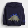 Baby & Kleinkind VintageSoft Dino-Pocket Hoodie Baby & Kleinkind VintageSoft Dino-Pocket Hoodie