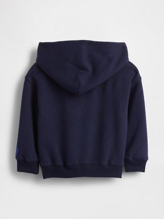 Baby & Kleinkind VintageSoft Dino-Pocket Hoodie