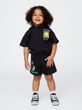 Baby & Kleinkind VintageSoft Hoodie Outfit Set