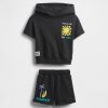 Baby & Kleinkind VintageSoft Hoodie Outfit Set Baby & Kleinkind VintageSoft Hoodie Outfit Set