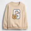 Baby & Kleinkind VintageSoft Varsity Bär Sweatshirt Baby & Kleinkind VintageSoft Varsity Bär Sweatshirt
