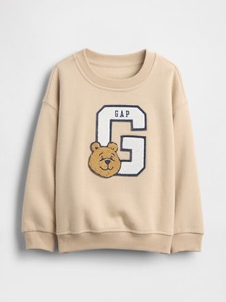 Baby & Kleinkind VintageSoft Varsity Bär Sweatshirt