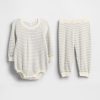 Baby Pullover Body Outfit Set