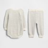 Baby Pullover Body Outfit Set