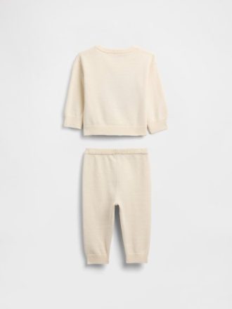 Baby-Pulloverset mit Grafik