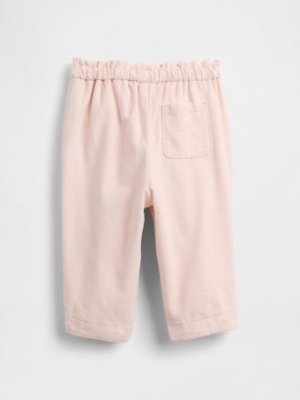 Baby-Schlupfhose aus Cord