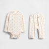 Baby Softspun Bodysuit-Outfit-Set Baby Softspun Bodysuit-Outfit-Set