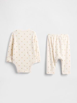 Baby Softspun Bodysuit-Outfit-Set