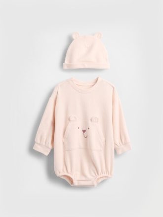 Baby Softspun Bär Seifenblasen-Set