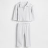 Baby Softspun Waffel-Outfit-Set Baby Softspun Waffel-Outfit-Set