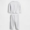 Baby Softspun Waffel-Outfit-Set Baby Softspun Waffel-Outfit-Set