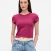 Baby-T-Shirt aus Baumwolljersey Baby-T-Shirt aus Baumwolljersey