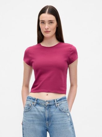 Baby-T-Shirt aus Baumwolljersey