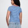 Baby-T-Shirt aus Baumwolljersey Baby-T-Shirt aus Baumwolljersey