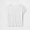 Baby-T-Shirt aus Baumwolljersey Baby-T-Shirt aus Baumwolljersey