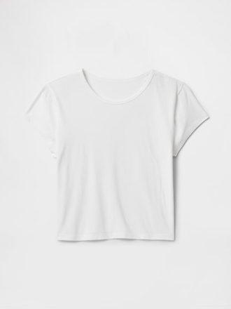 Baby-T-Shirt aus Baumwolljersey