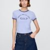 Baby-T-Shirt aus Baumwolljersey mit Logo Baby-T-Shirt aus Baumwolljersey mit Logo