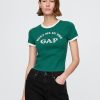 Baby-T-Shirt aus Baumwolljersey mit Logo Baby-T-Shirt aus Baumwolljersey mit Logo