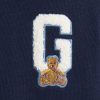Baby VintageSoft Sweatshirt-Set mit College-Logo Baby VintageSoft Sweatshirt-Set mit College-Logo