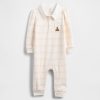Baby VintageSoft Varsity Bärenlogo Einteiler Baby VintageSoft Varsity Bärenlogo Einteiler