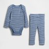 Baby-Wachs-Outfit-Set „TinyRib“ Baby-Wachs-Outfit-Set „TinyRib“
