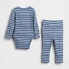 Baby-Wachs-Outfit-Set „TinyRib“ Baby-Wachs-Outfit-Set „TinyRib“