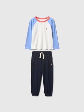 babyGap Mix and Match Zweiteiliges Outfit-Set