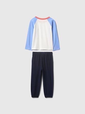 babyGap Mix and Match Zweiteiliges Outfit-Set