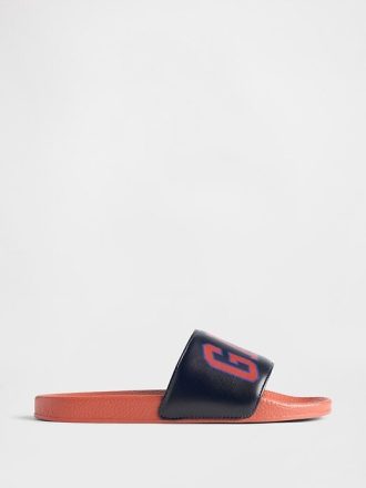 Badelatschen mit Logo von Gap für Kinder
