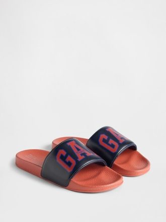 Badelatschen mit Logo von Gap für Kinder