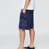 Baggy-Cargoshorts aus Twill Baggy-Cargoshorts aus Twill