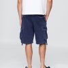 Baggy-Cargoshorts aus Twill Baggy-Cargoshorts aus Twill